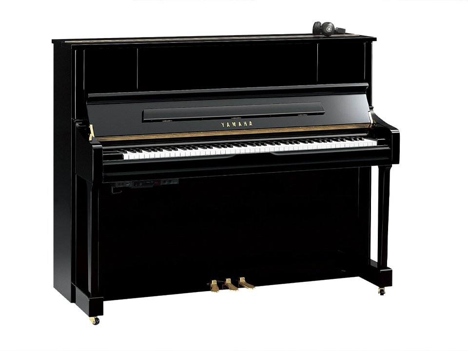 YAMAHA U1J SC3 PE - Góc nhìn thực tế 6